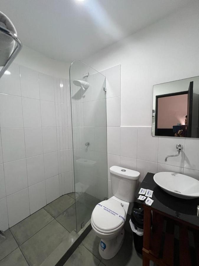 Hotel Perla Central Guayaquil Exterior foto